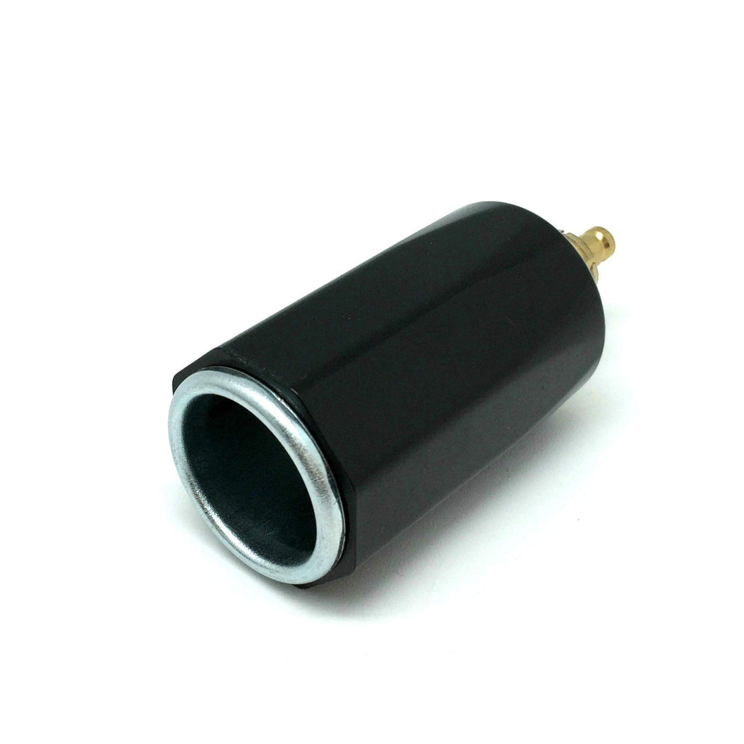 Din Cigarette Lighter Adapter, Compatible with BMW, Ducati, and Triumph Motorcycles