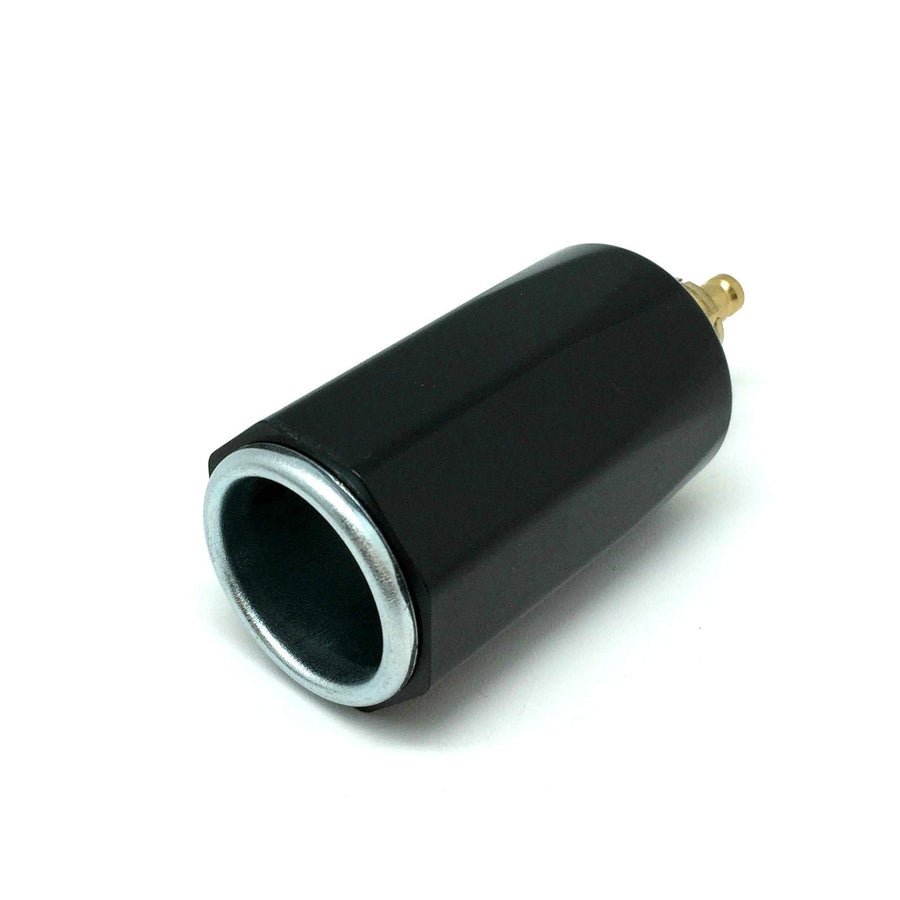 Din Cigarette Lighter Adapter, Compatible with BMW, Ducati, and Triumph Motorcycles