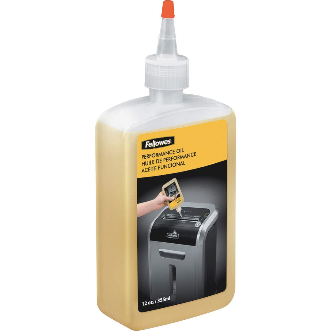 Shredder Oil