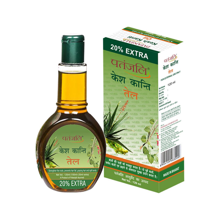 Kesh Kanti Oil (120 ml)
