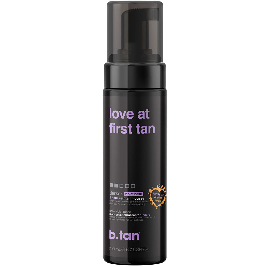 B.Tan Not Just Your Weekend Lover Foam, 200 ml