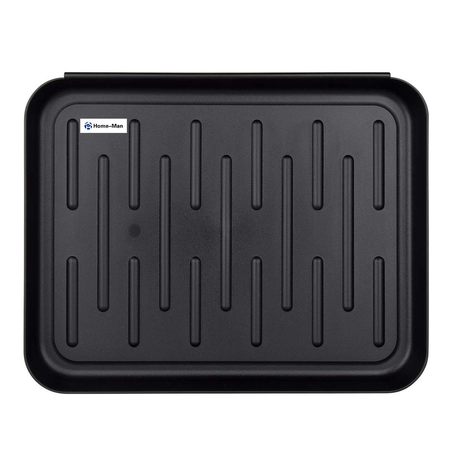 Pet Food Tray - Dog Food Mat and Cat Food Mat - Pet Water Bowl Mat for Containing Spills, Waterproof Boot Tray Mat - Shoe Tray Mat (Set of 1)