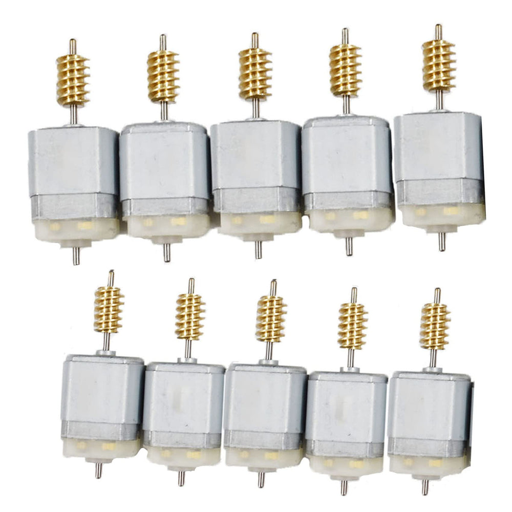 10pcs ESL/ELV Motor Steering Lock Wheel Motor Replacement for Mercedes-Benz W204/W207/W212