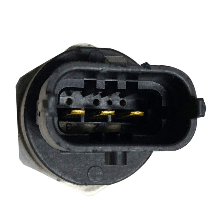 0281006425 Fuel Rail Pressure Sensor for 2003-2007 Dodge Ram 2500 2003-2006 Dodge Ram 3500 Truck Cummins Diesel L6 5.9L 0281002851 5093112AA 904-309 3949988