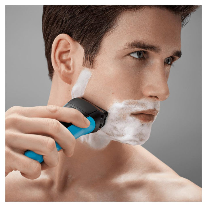 Replacement for 21B Razor Razors Series 3 Black