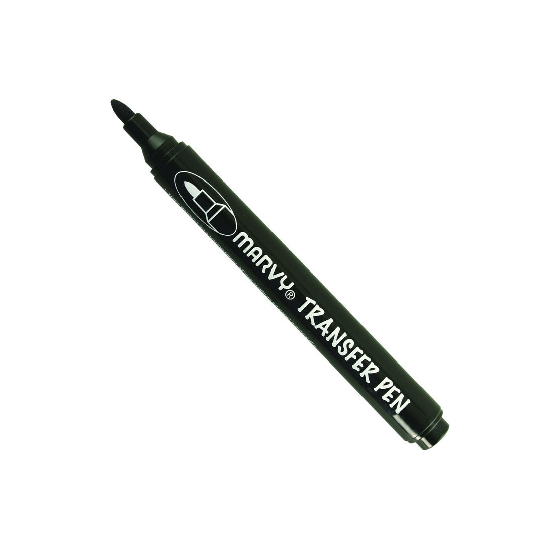 Uchida Black Marvy Transfer Pen 2/Pkg