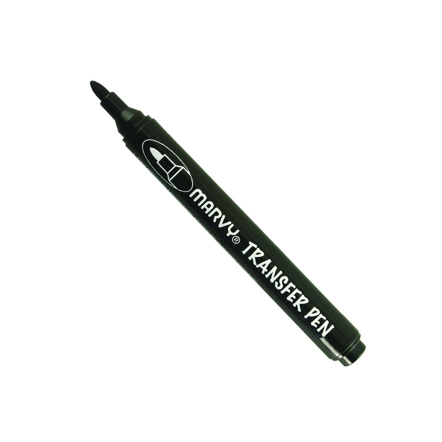 Uchida Black Marvy Transfer Pen 2/Pkg