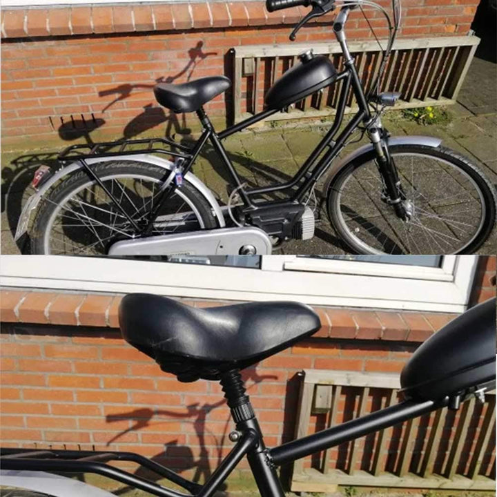 27.2 Suspension Seatpost Shock Absorber Bicycle Seat Post 27.2mm Damping Road Bike Saddle Tube