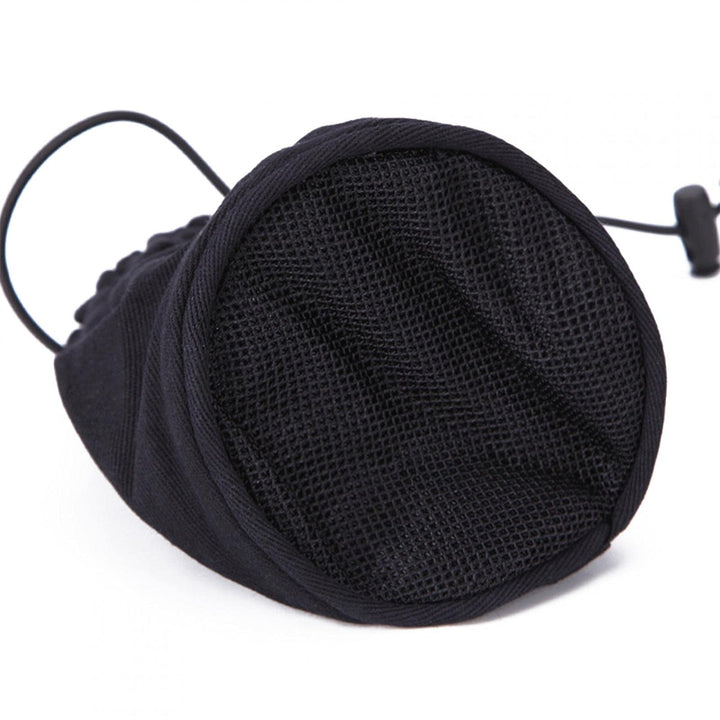 Hair Dryer Sock, Foldable Mesh Hairdressing Wind Blower Attachment Cover Adjustable Nylon Hair Dryer Sock Diffuser Universal Protec-t for Curly & Wavy Hair