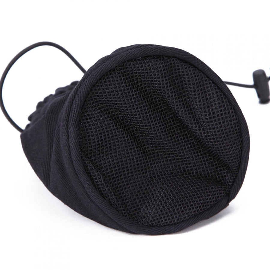 Hair Dryer Sock, Foldable Mesh Hairdressing Wind Blower Attachment Cover Adjustable Nylon Hair Dryer Sock Diffuser Universal Protec-t for Curly & Wavy Hair