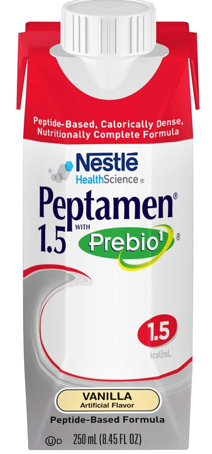 1.5 Prebio Vanilla 8.45 Fl Oz, 24 Count