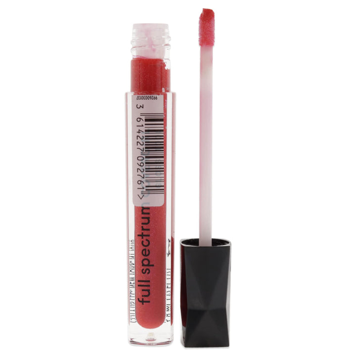 Gloss Idol, Moisturizing Lip Gloss, Yasss, 0.12 Ounce