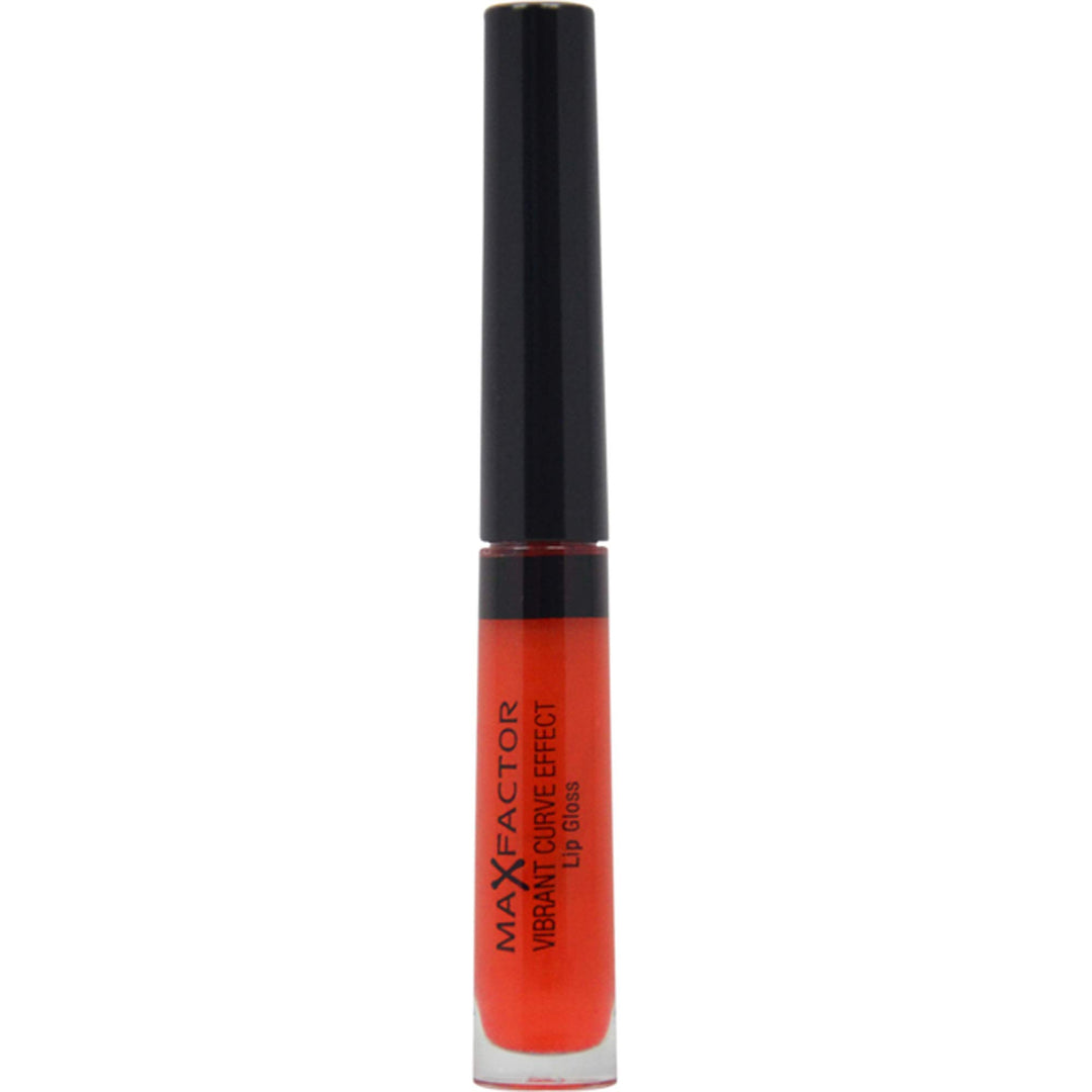 Max Factor Vibrant Curve Effect Lip Gloss, No.08 Dominant