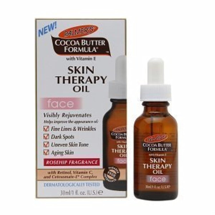 Cocoa Butter Formula Skin Therapy Oil - Face 1 fl oz