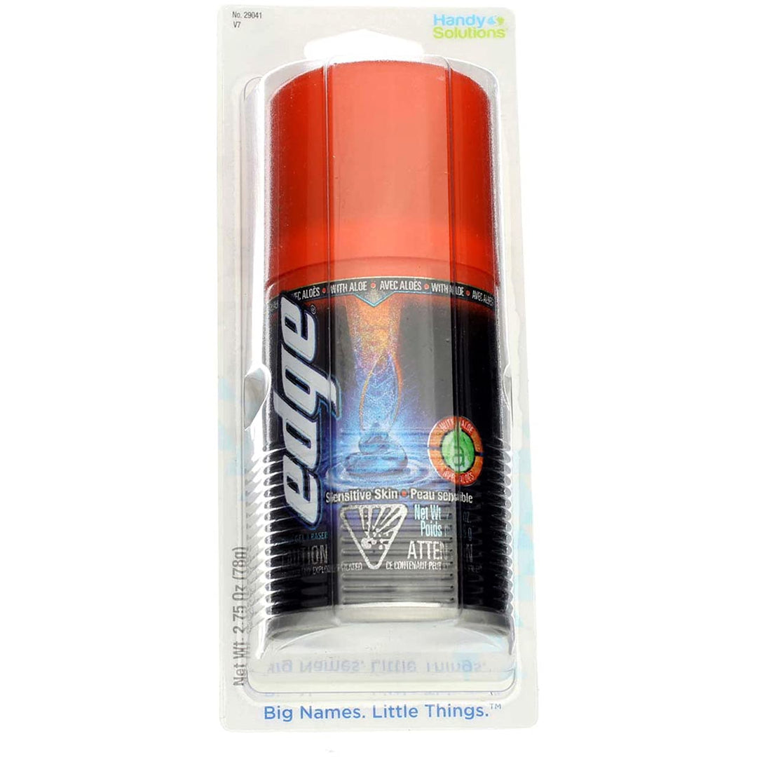 Shave Gel, Sensitive Skin with Aloe 2.75 oz (Pack of 2)