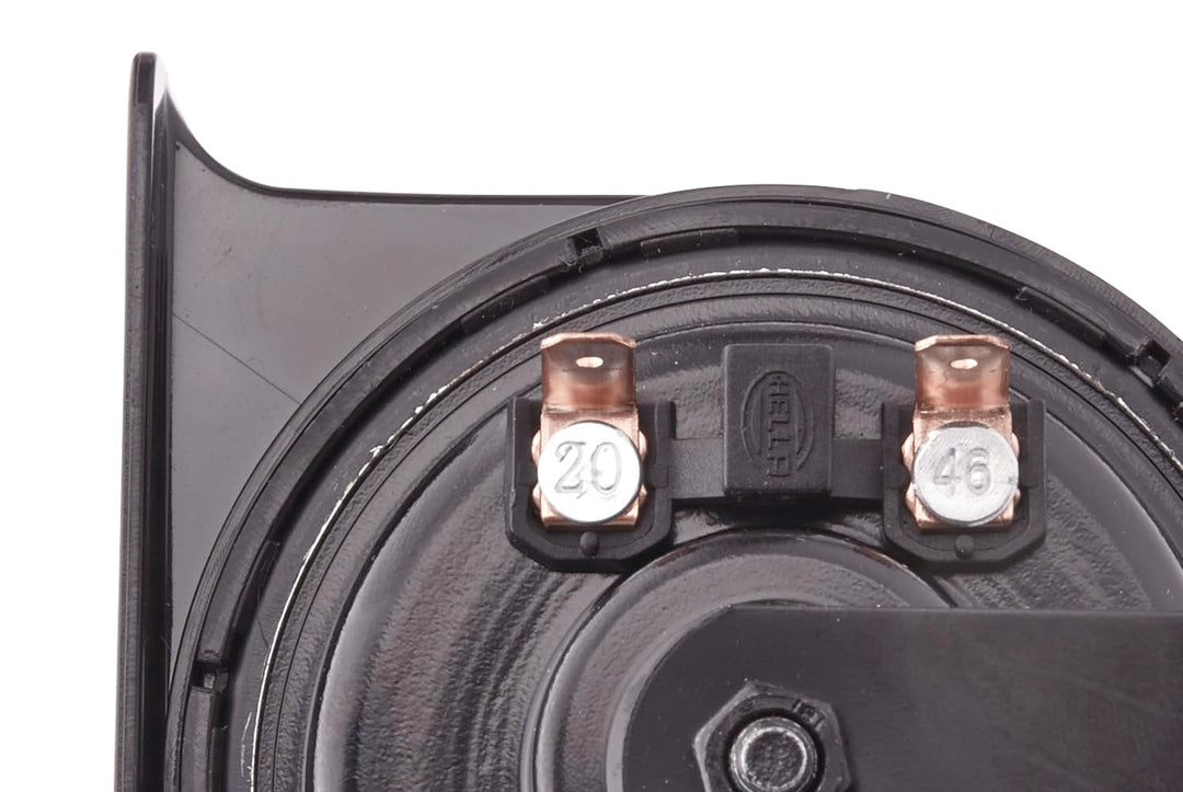 940800821 Black 24V BX Trumpet Horn Kit (Universal Fit)