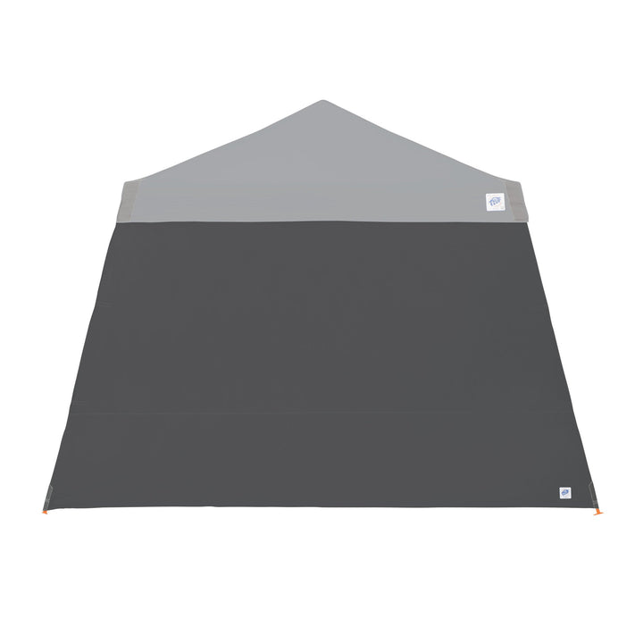 Single Sidewall, Fits 10' Angled Leg, Truss Clip Attachment, Gray