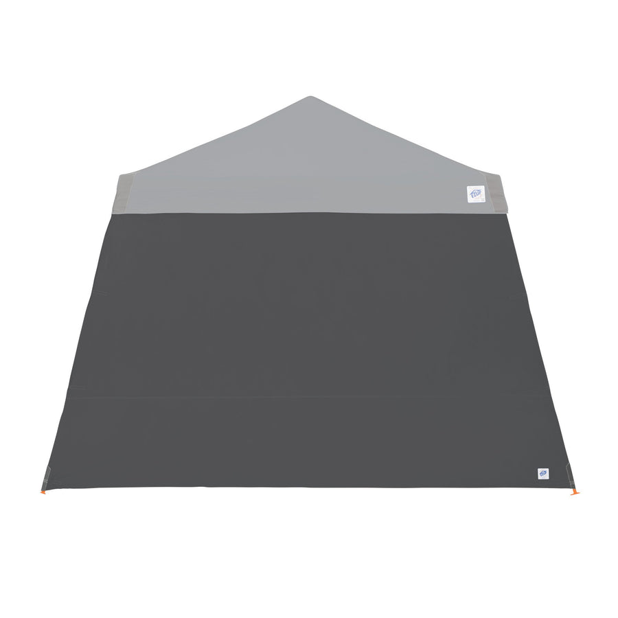 Single Sidewall, Fits 10' Angled Leg, Truss Clip Attachment, Gray