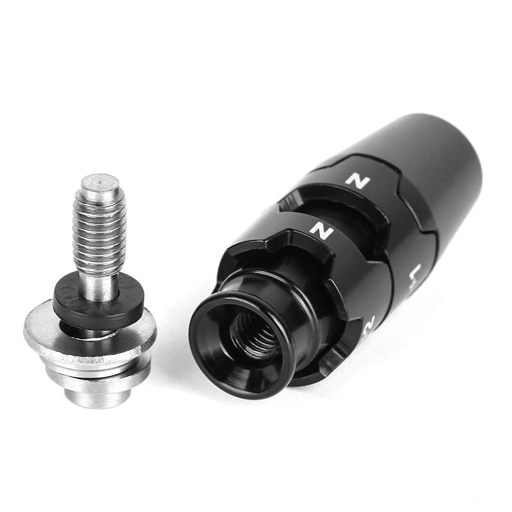 .335 Golf Shaft Adapter Sleeve Compatible with Callaway Ai Smoke,Paradym,Mavrik,Epic Flash Fairway Wood # 3 5 RH