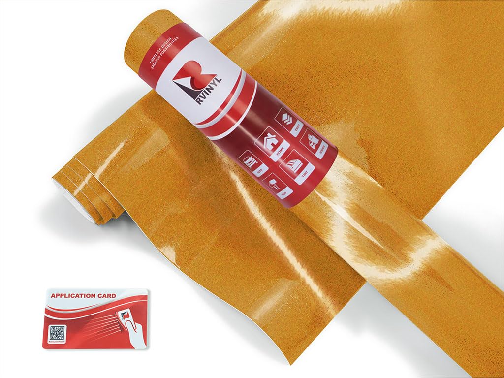 3M 680 Yellow Reflective 71 2ft x 1ft Scotchlite Reflective Vinyl Film Roll Sheet for Crafts and Signs