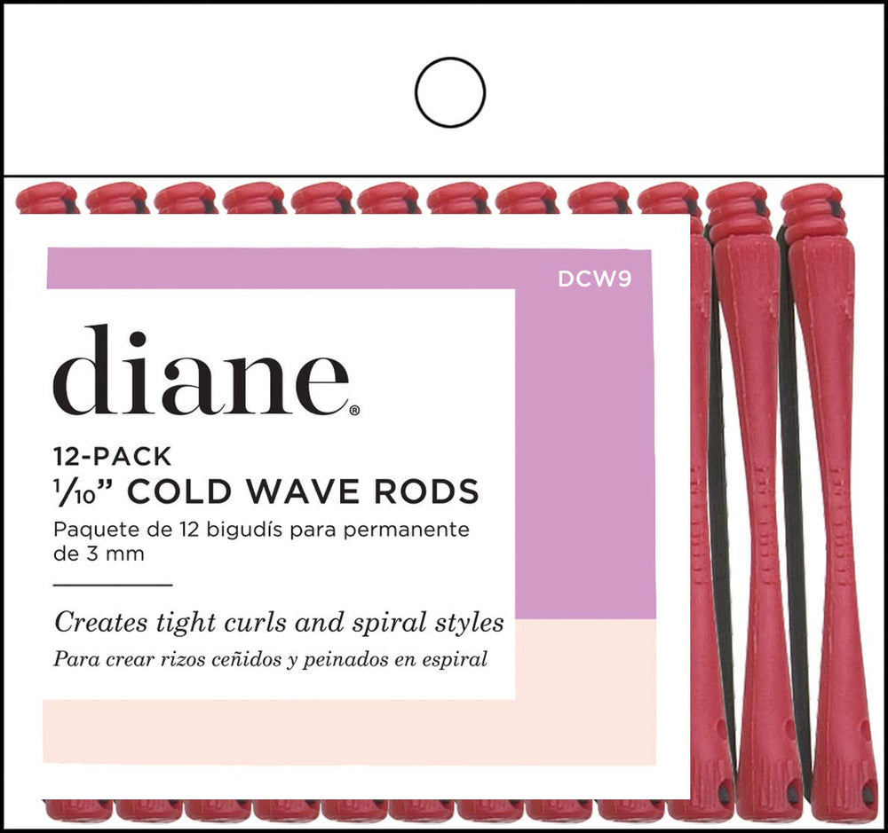 Cold Wave Rods, Red, 1/10, 12/bag