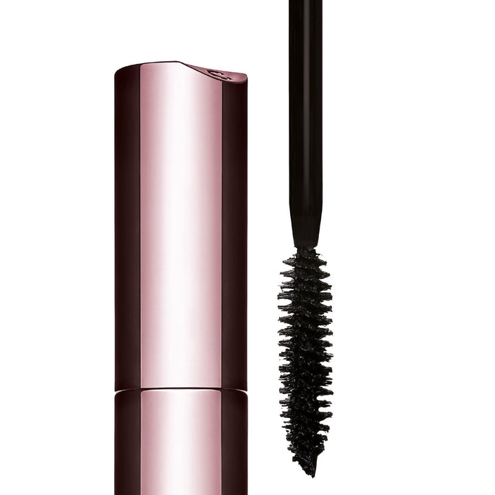 Wonder Perfect Mascara | Visibly Lengthens, Curls, Defines and Volumizes Lashes With Lash Boosting Complex | Long-Wearing | Contains Plant Extracts With Skincare Benefits | 0.2 Ounces