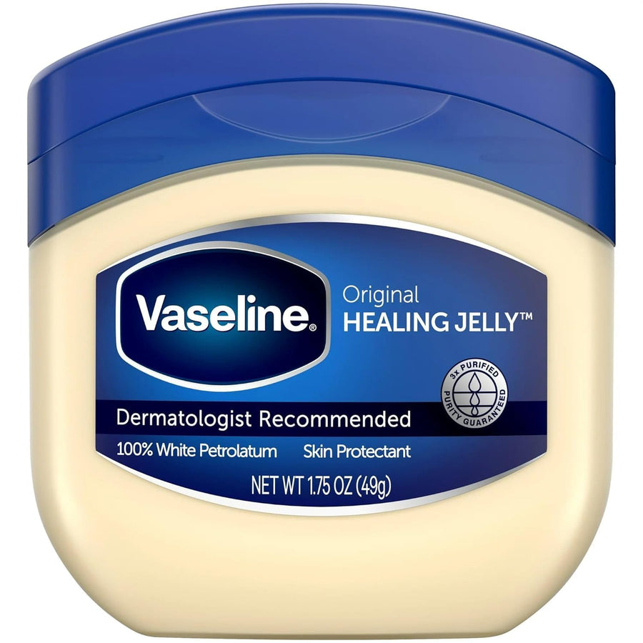 Original Petroleum Jelly 50ml - Pack of 4