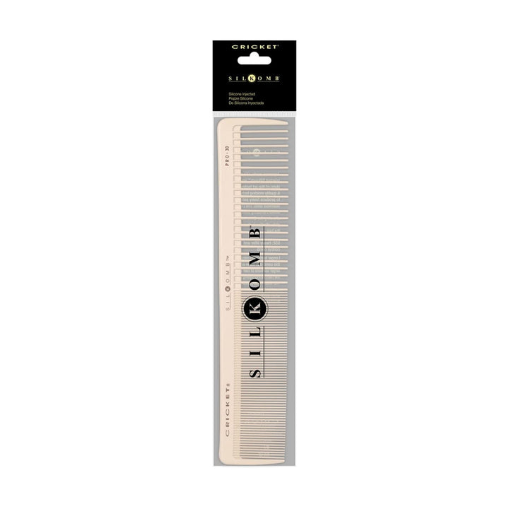 Silkomb Seamless Teeth, Pro 30 Power