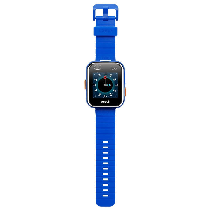 KidiZoom Smartwatch DX2 (Frustration Free Packaging), Blue