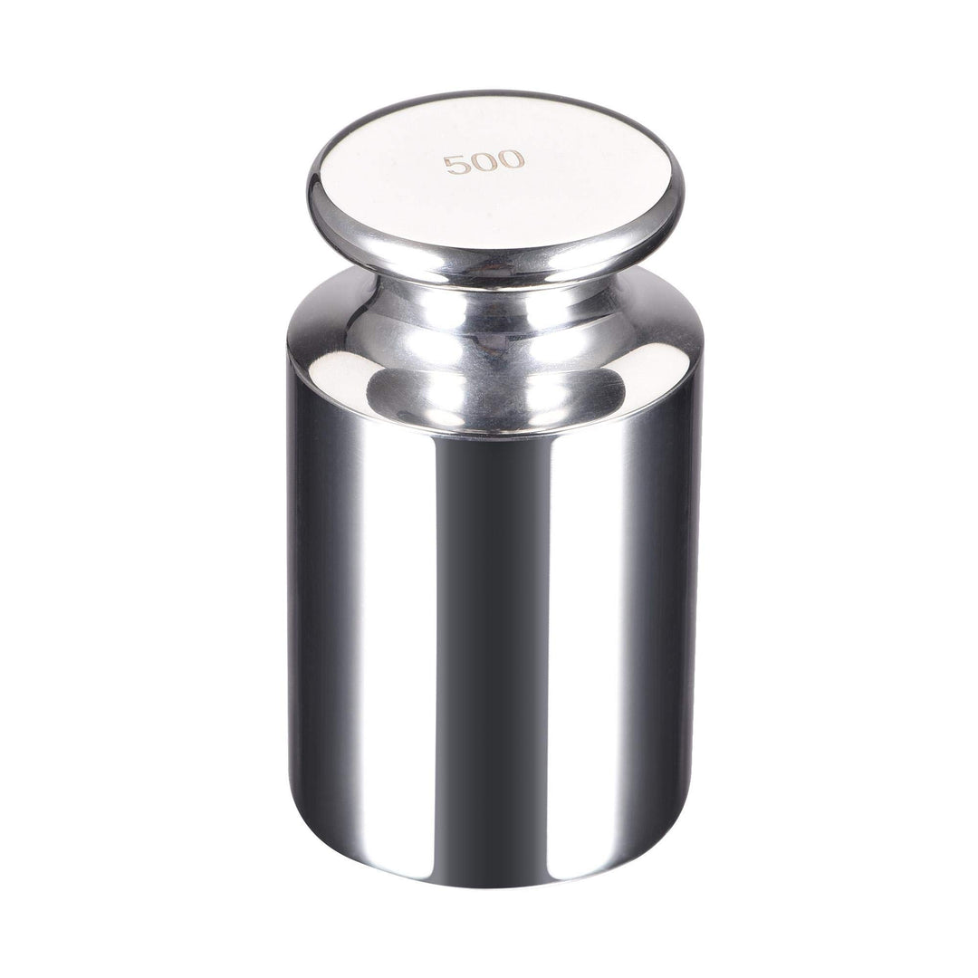 Gram Calibration Weight 500g F1 Precision Stainless Steel for Digital Balance Scales