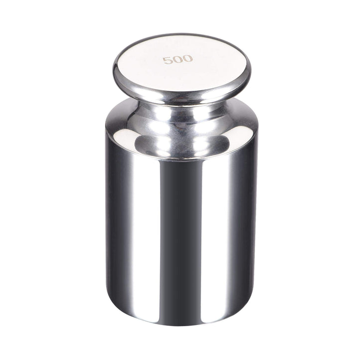 Gram Calibration Weight 500g F1 Precision Stainless Steel for Digital Balance Scales