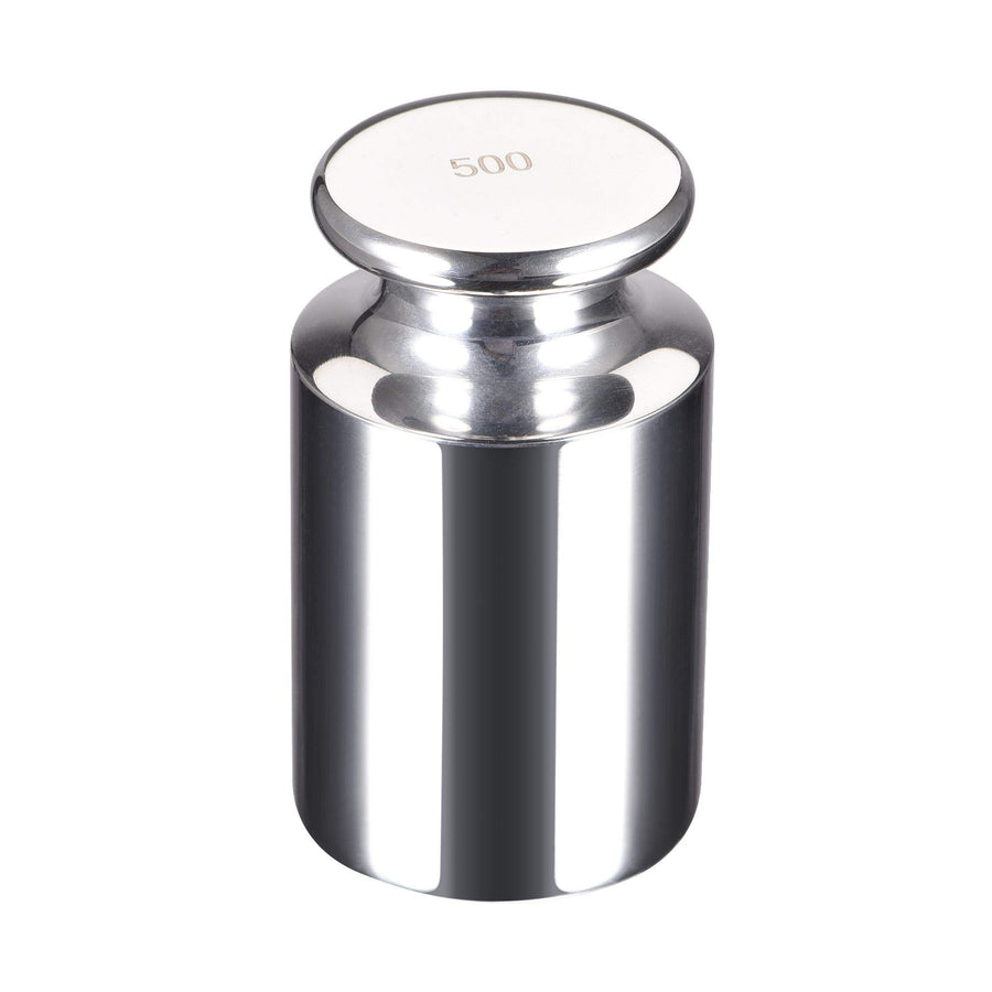 Gram Calibration Weight 500g F1 Precision Stainless Steel for Digital Balance Scales