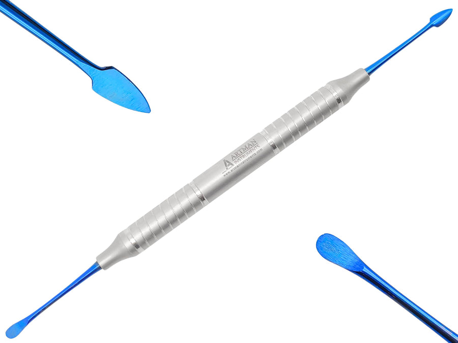 Buser Elevator Periosteal Elevator | Molt 9 Elevator | Root Elevators |Extraction Elevator | Periosteum Elevator