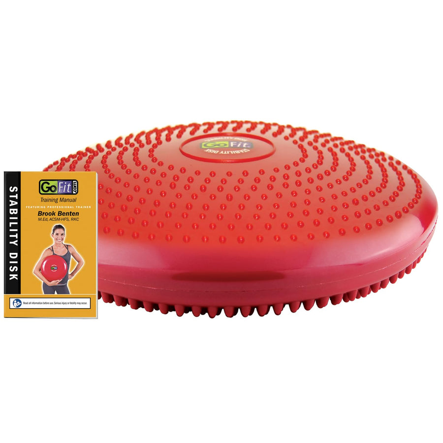 Core Stability Disk for Balance, Core Strength and Ab Workouts, Yoga, Pilates