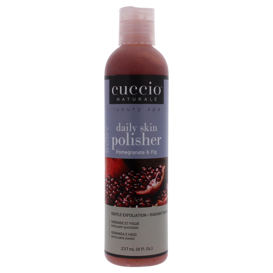 Skin Polisher, Pomegranate and Fig, 8 Ounce