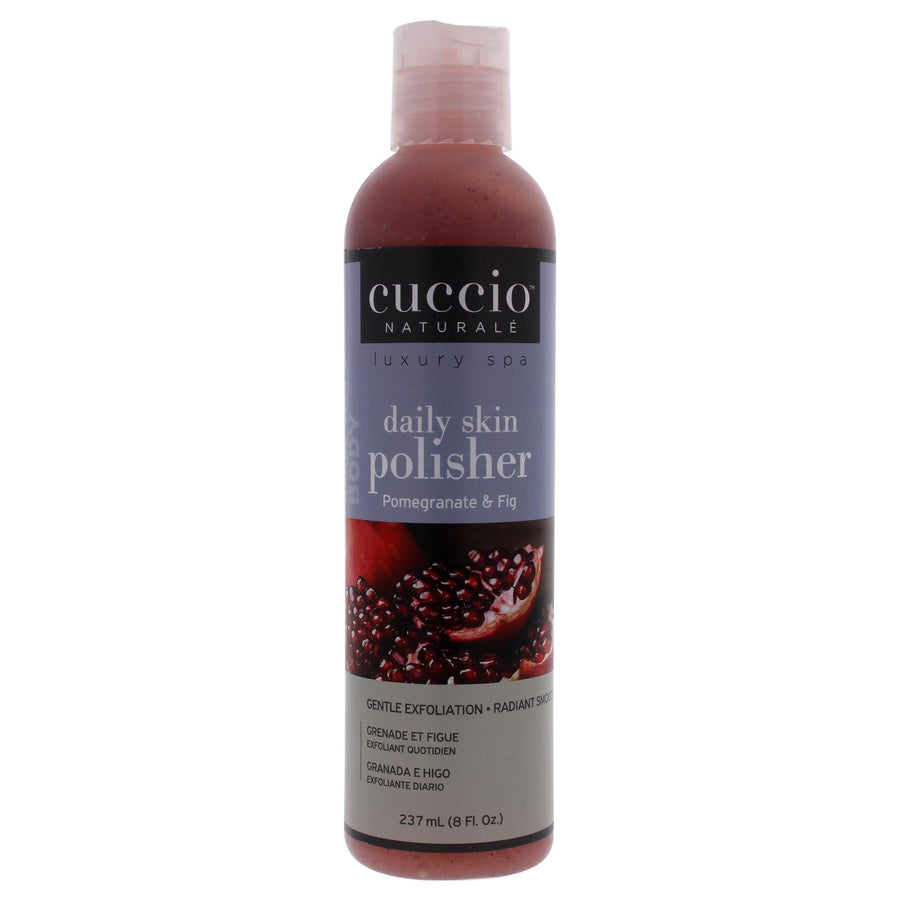 Skin Polisher, Pomegranate and Fig, 8 Ounce