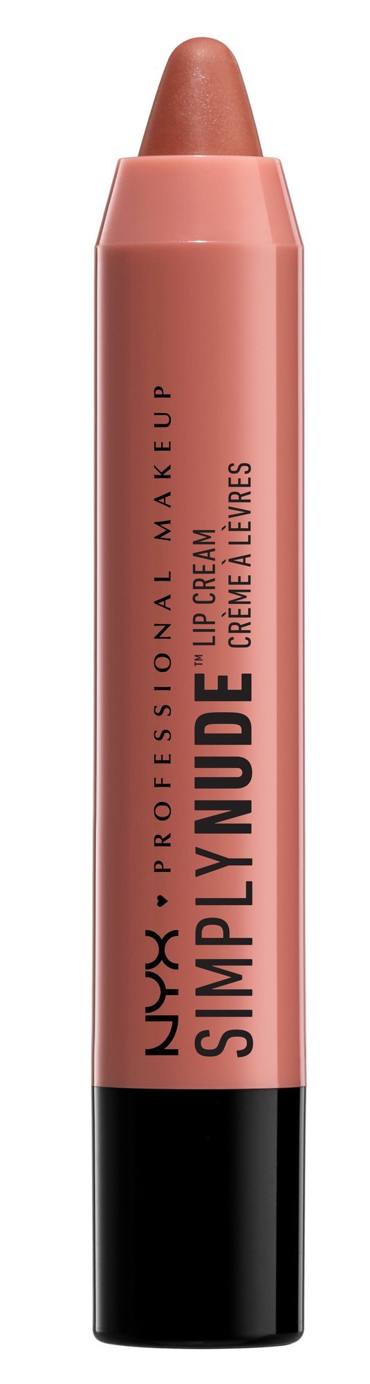 Nyx Professional Makeup Simply Nude Lipstick, Sable, 3g