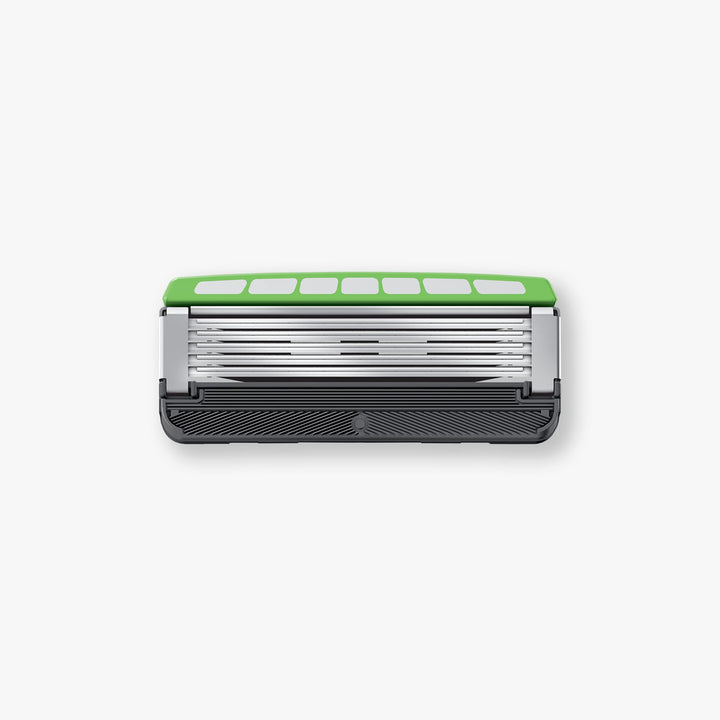 Hydro Sense Sensitive Mens Razor Blade Refill With Skin Guards, Includes 12 Razor Blades Refills