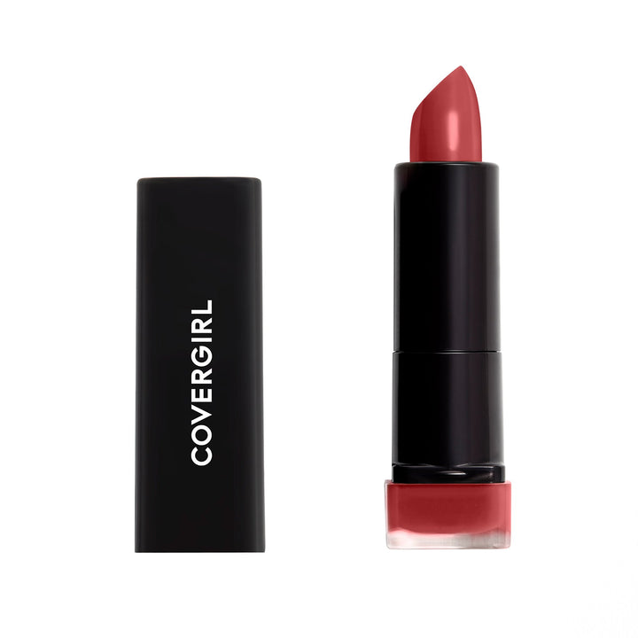 Exhibitionist Lipstick Demi-Matte, Worthy 450, 0.123 Ounce