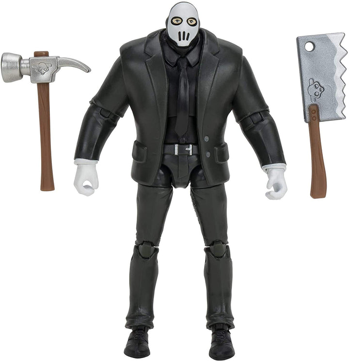 Brutus (Shadow) Solo Mode Core Figure and 2 Mythic Goldfish Collectibles - 4 Inch Collectible Action Figure, Plus Accessories