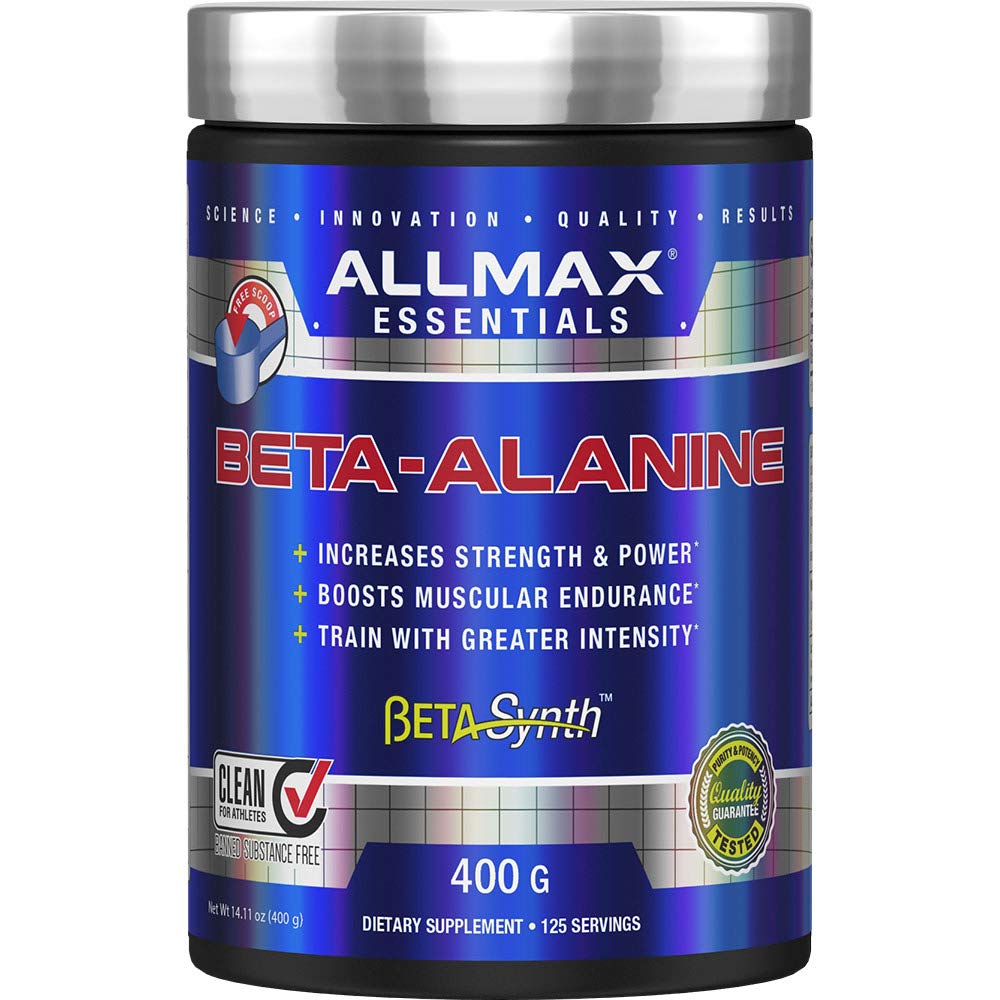 Beta-Alanine, 14.11 oz (400 g)