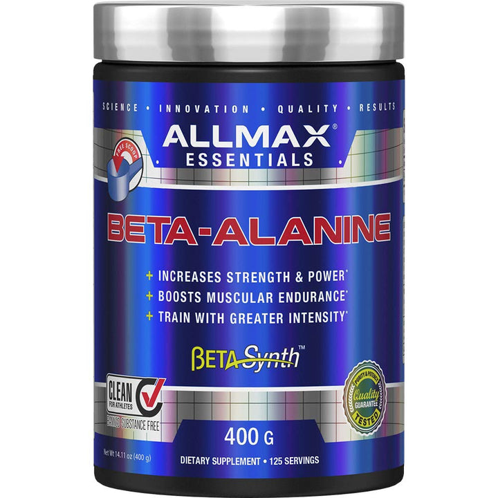 Beta-Alanine, 14.11 oz (400 g)