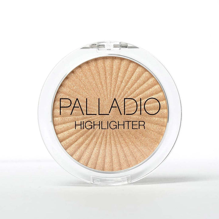 Sunkissed Highlighter, radiant shades that sculpts, defines, and highlights in a creamy soft application (Sunlight)