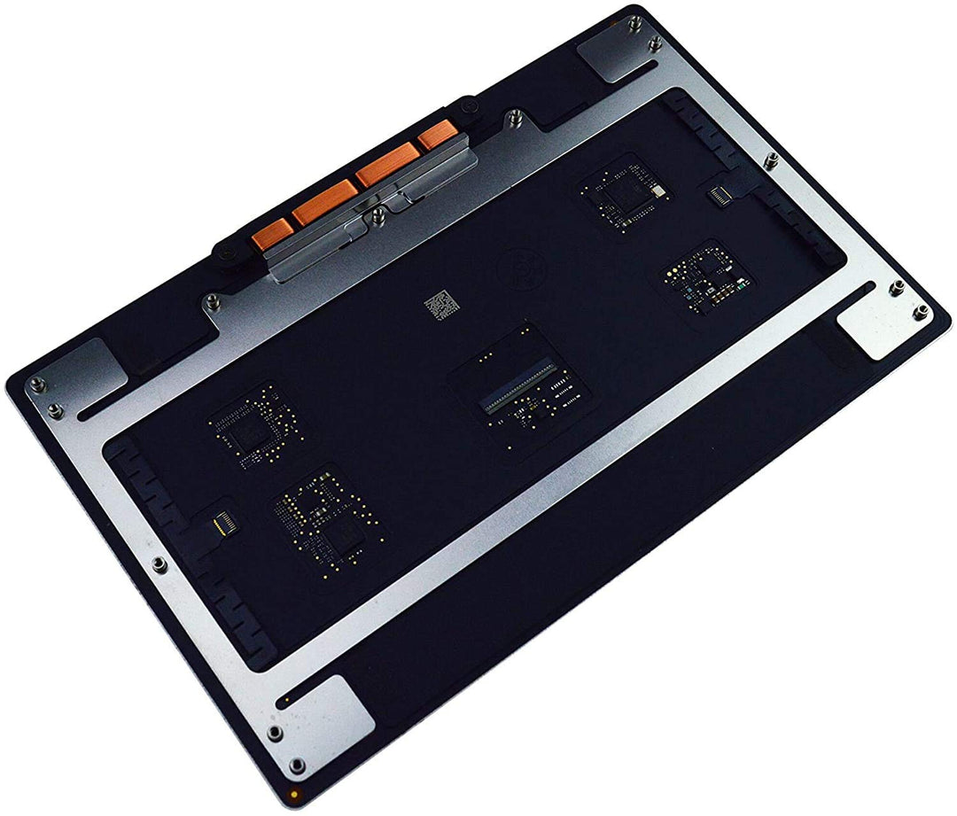 Touch Trackpad Without Cable Replacement for MacBook Pro 15 Inch with Retina Display and Touch Bar A1707 and A1990 (Late 2016-2019 (Space Gray)