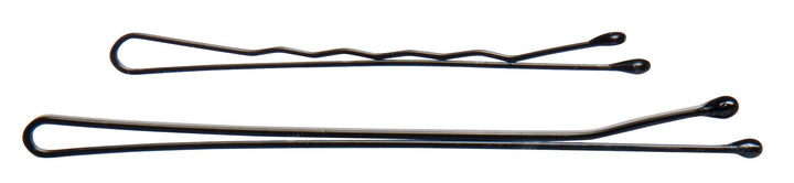 Combo Bob Pins, Black, 50 count