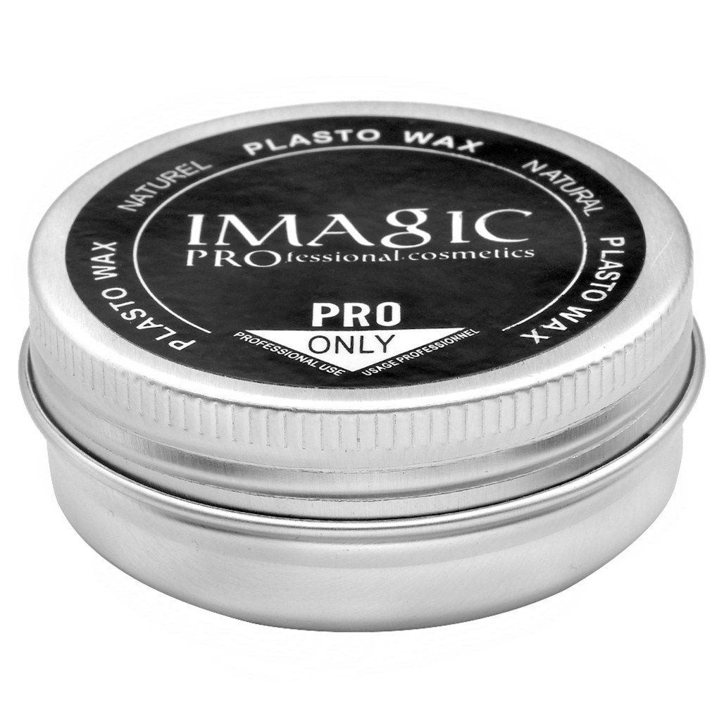 Scar Wax Kit Professional Fake Moulding Skin Wax for Stage Special Effects Halloween SFX Theatrical Makeup,Fake Wound Makeup Wax with Double Ended Spatula (#3)