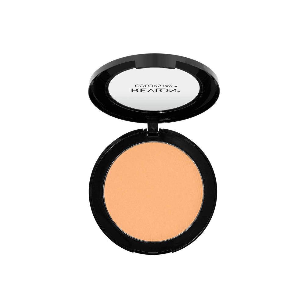 Revlon ColorStay Pressed Powder, Longwearing Oil Free, -Fragrance Free, Noncomedogenic Face Makeup, Natural Tan (330)