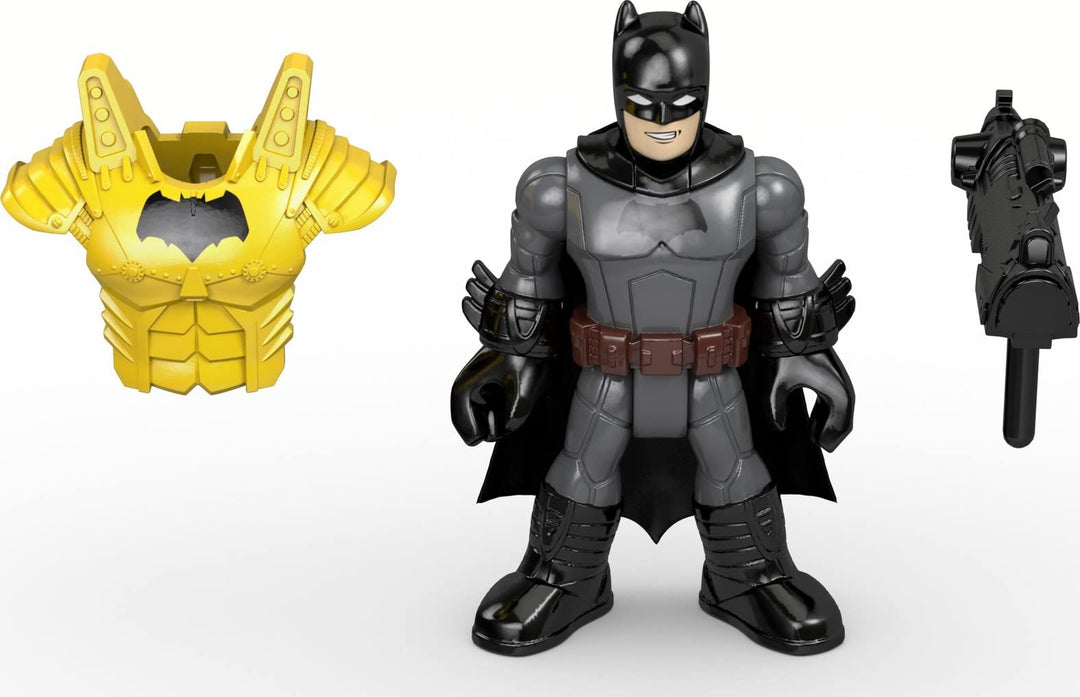 Imaginext DC Super Friends Batman Toy Batmobile Vehicle & Figure Set for Preschool Pretend Play Kids Ages 3+ Years
