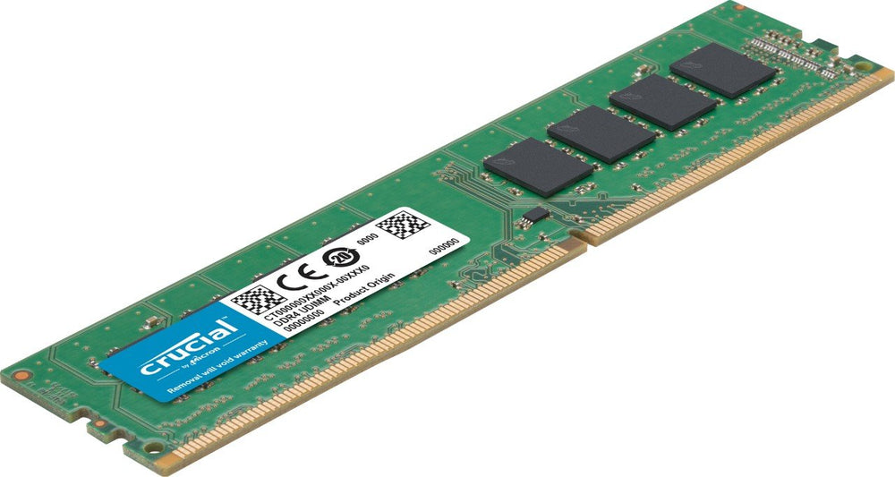 RAM 32GB DDR4 2666 MHz CL19 Desktop Memory CT32G4DFD8266