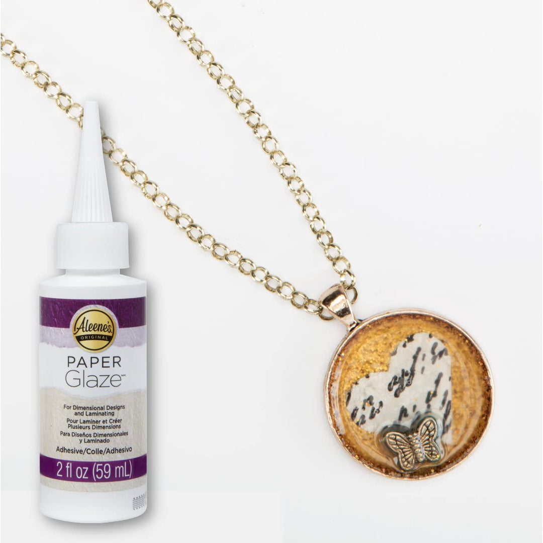 Aleene's Paper Glaze-2oz